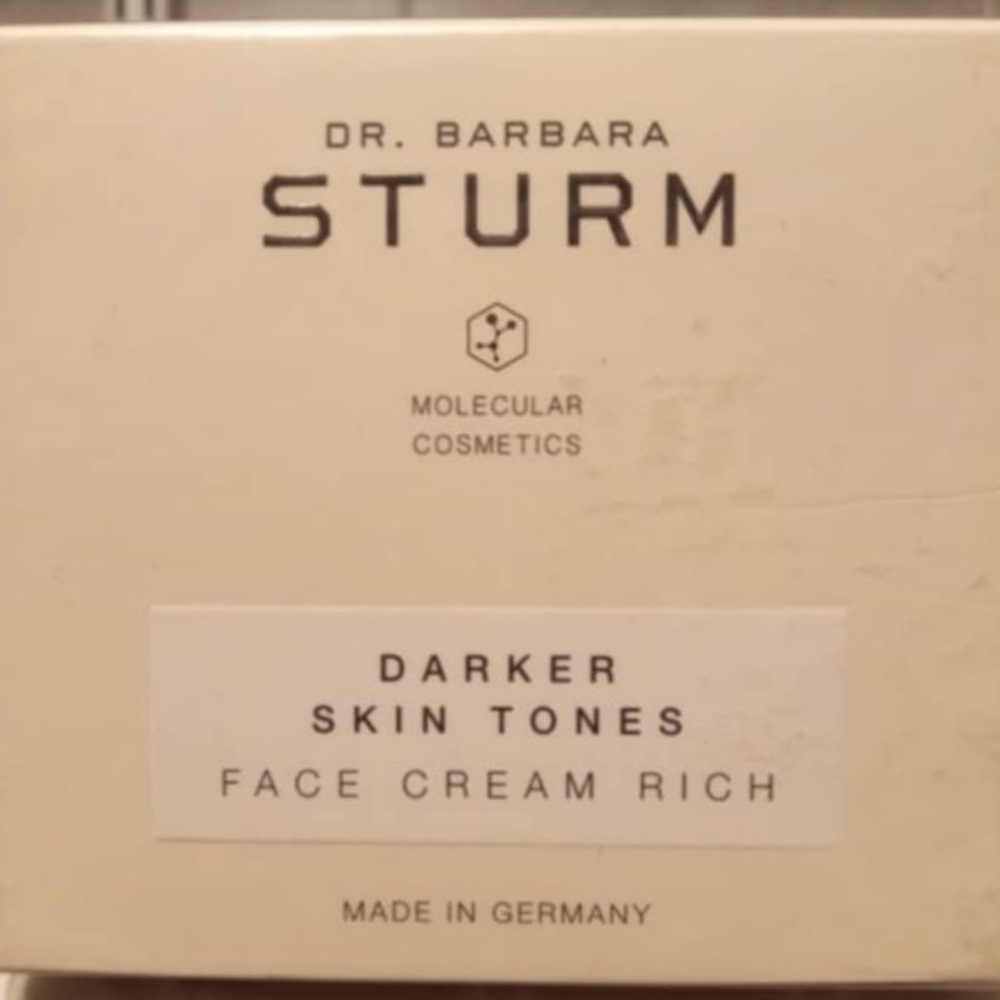 Dr. Barbara Sturm Face Cream Rich - Cream